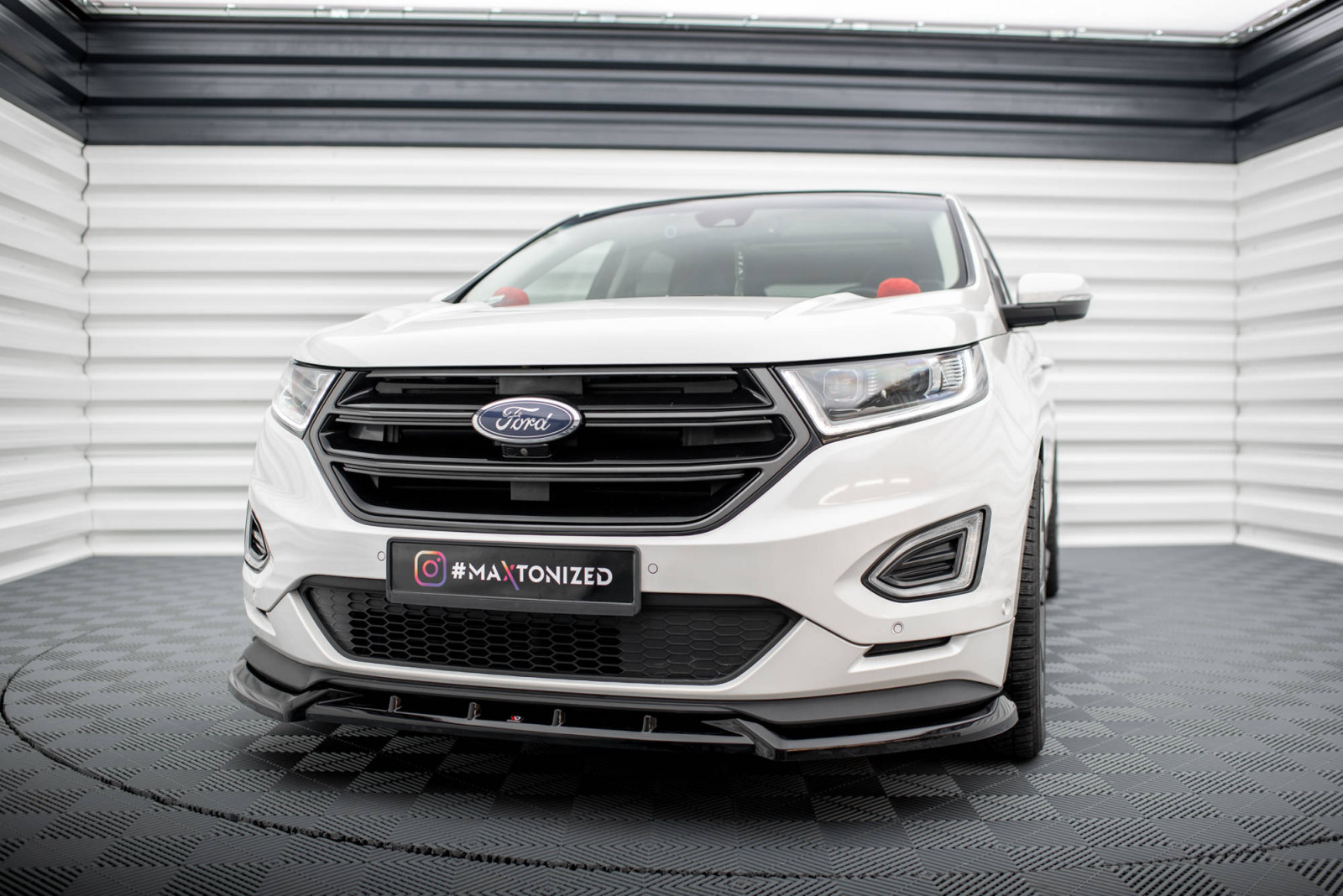 Splitter Przedni Ford Edge Sport Mk2