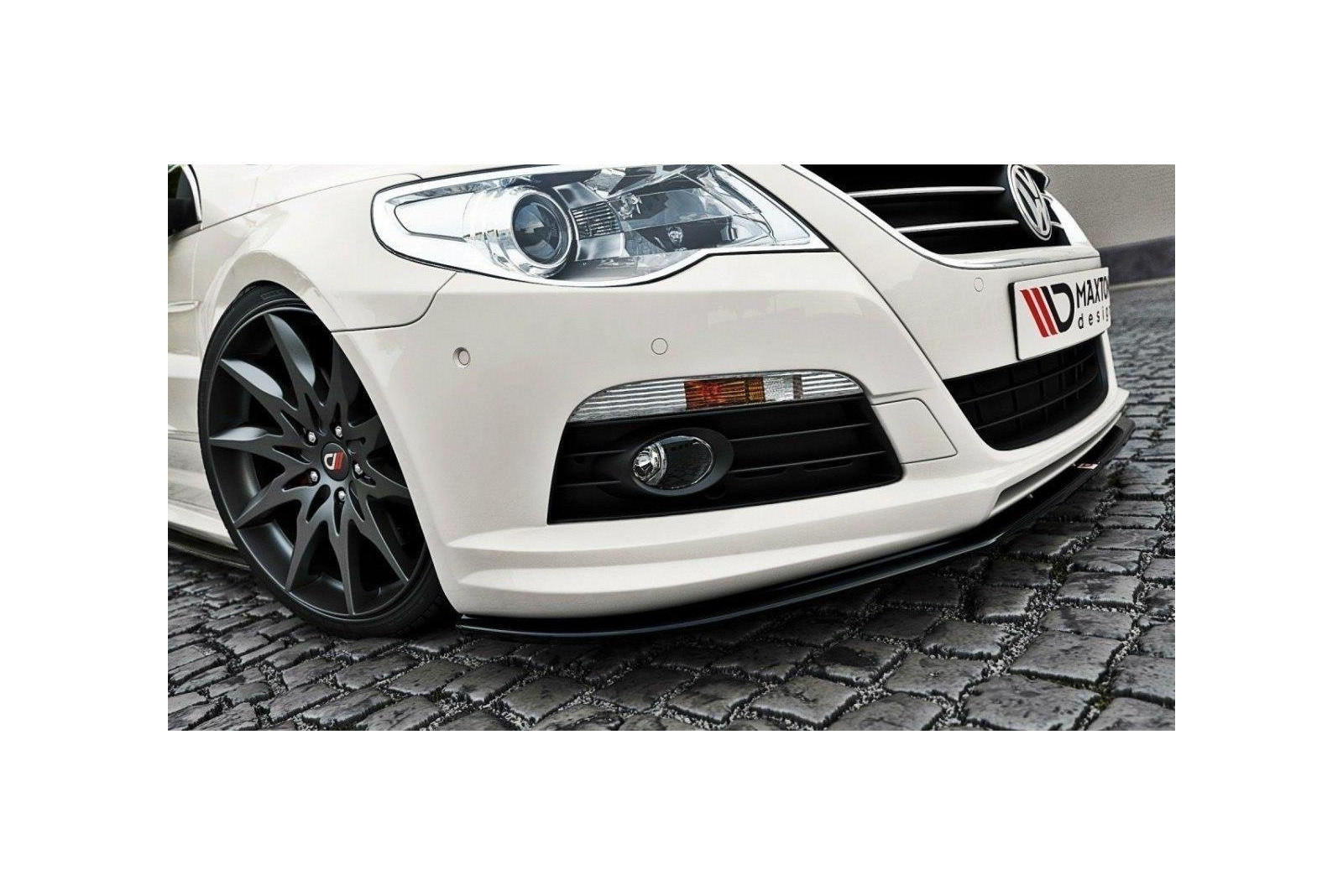 Splitter Przedni VW Passat CC R36 R-line Przedlift