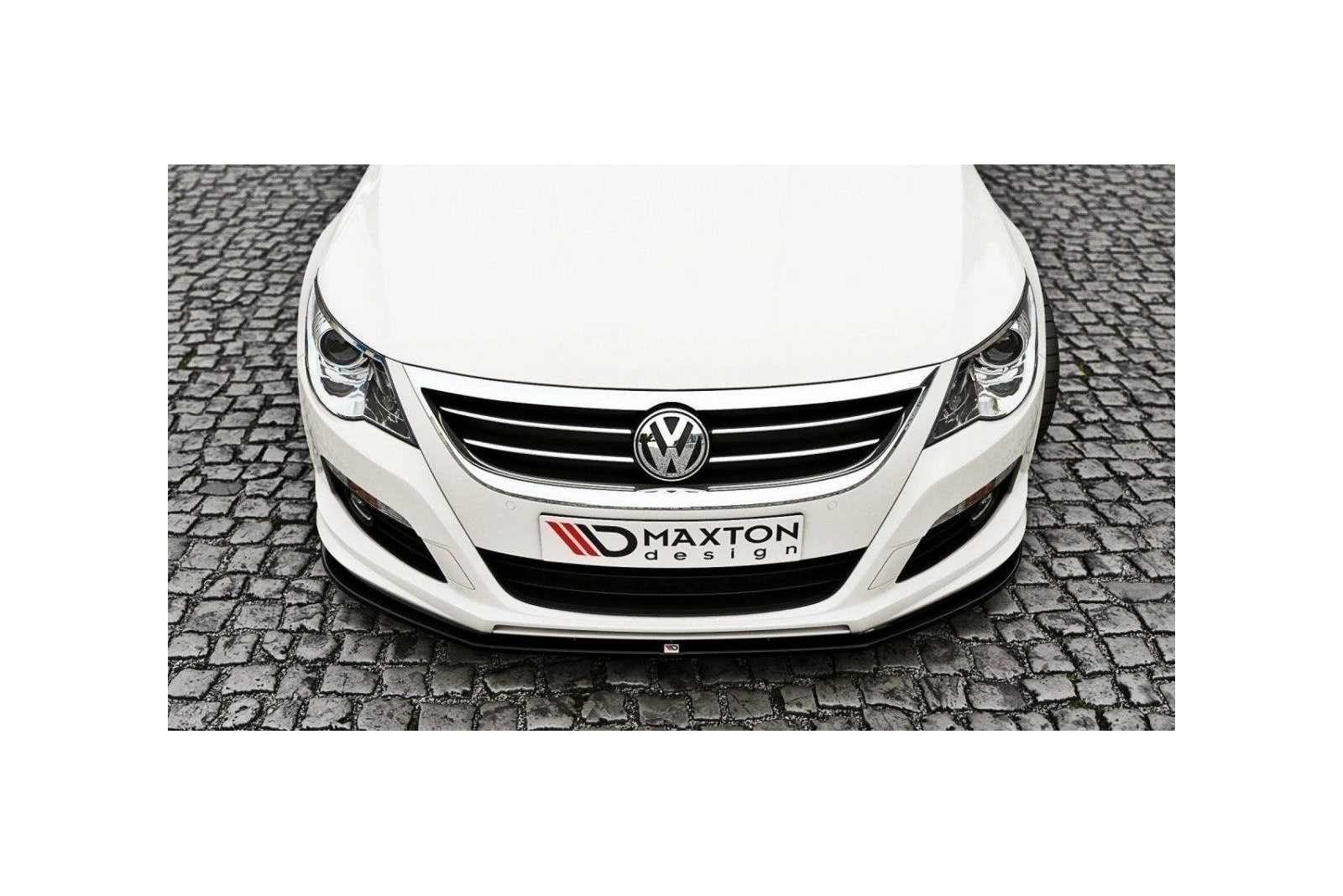 Splitter Przedni VW Passat CC R36 R-line Przedlift