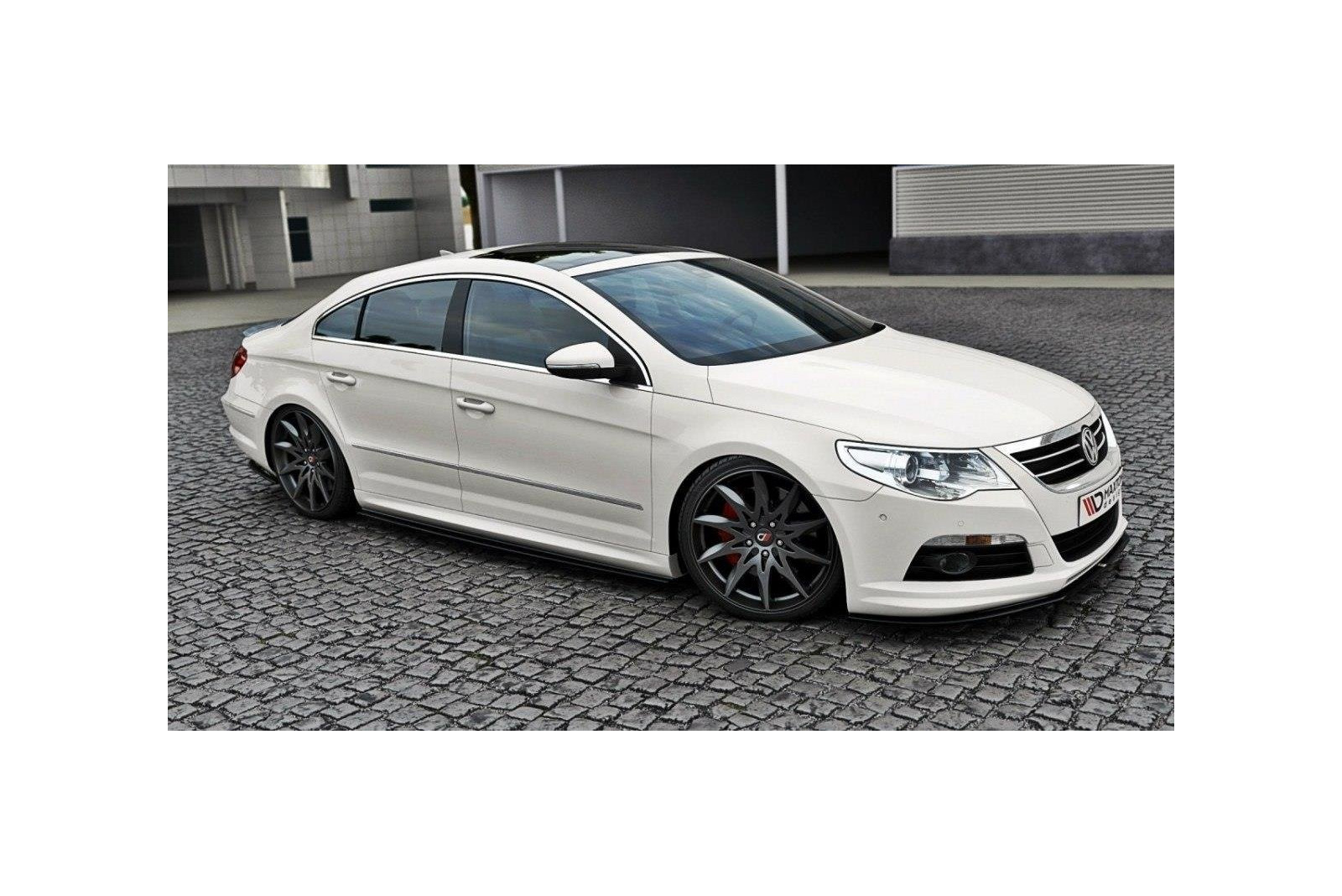 Splitter Przedni VW Passat CC R36 R-line Przedlift