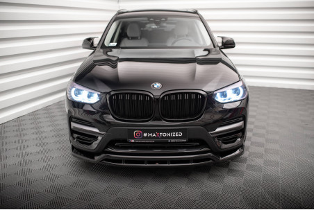 Splitter Przedni BMW X3 G01