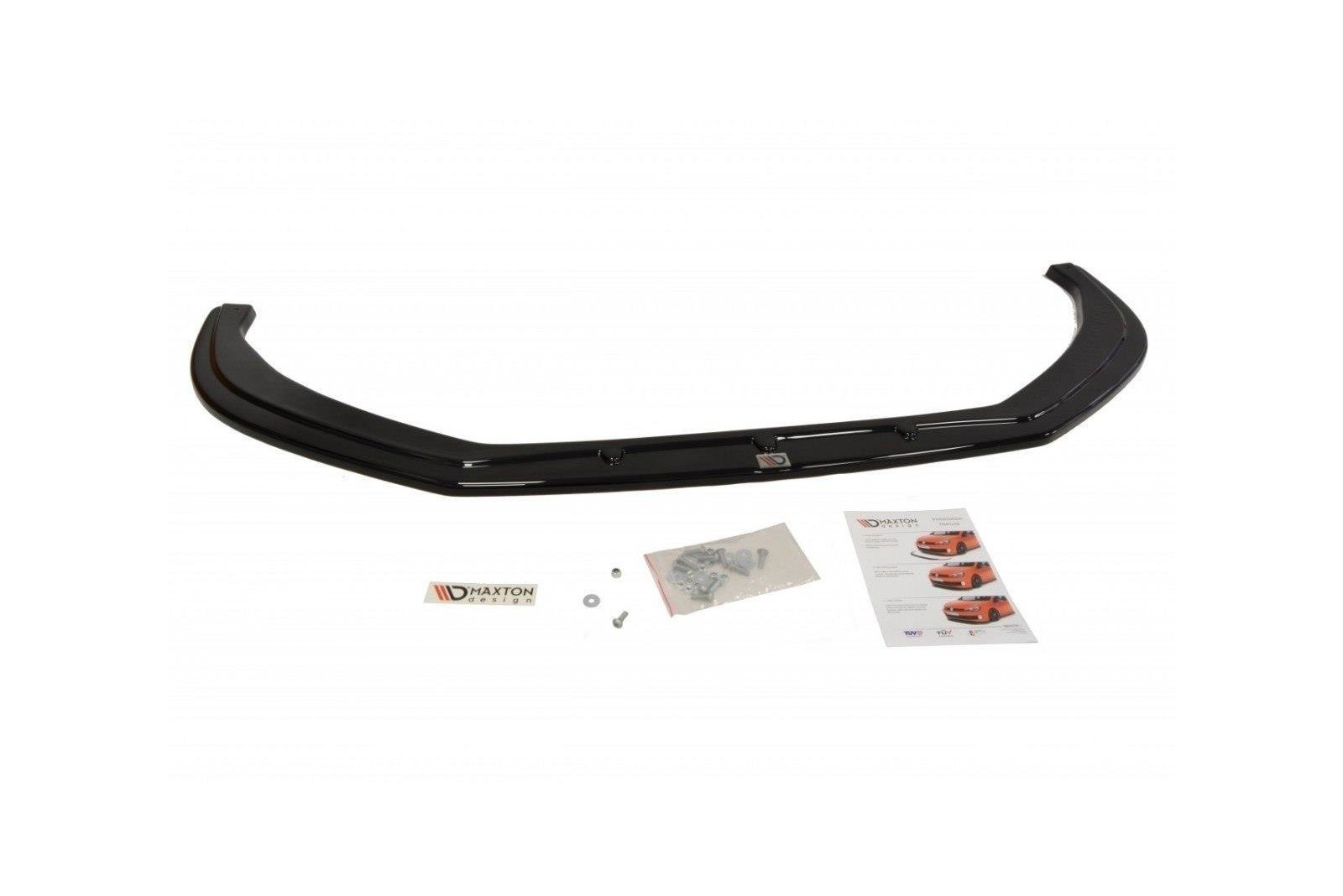 Splitter Przedni VW Passat CC R36 R-line Przedlift