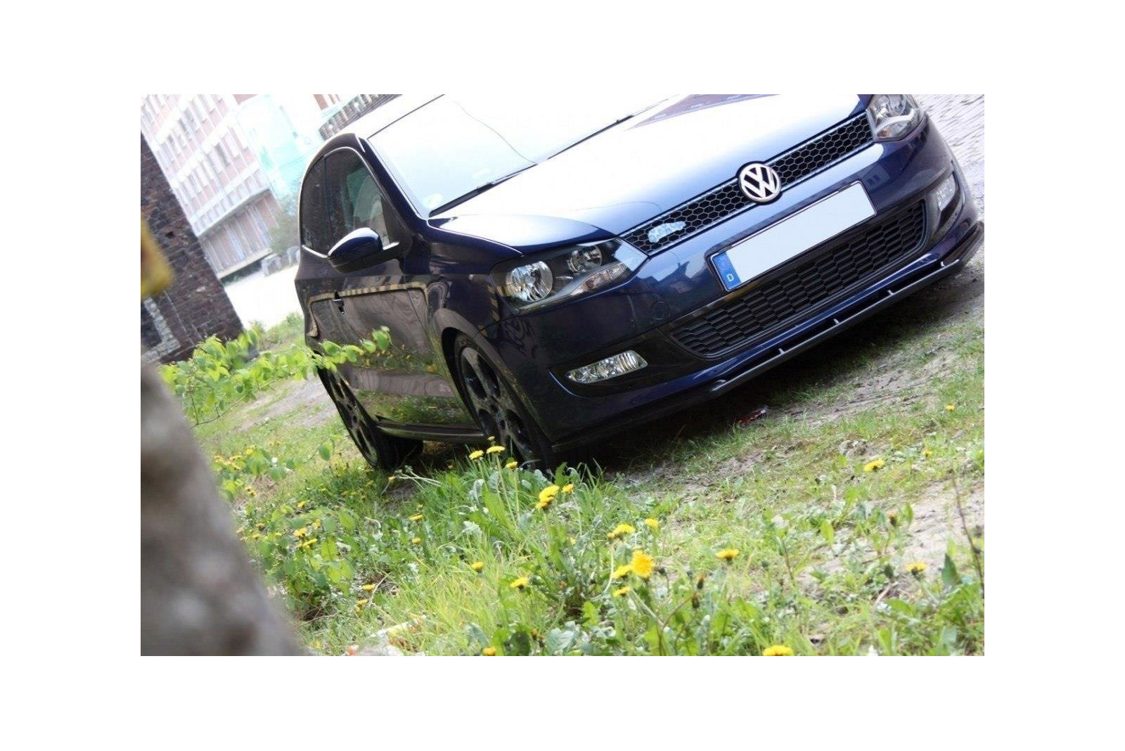 Splitter Przedni VW Polo 5