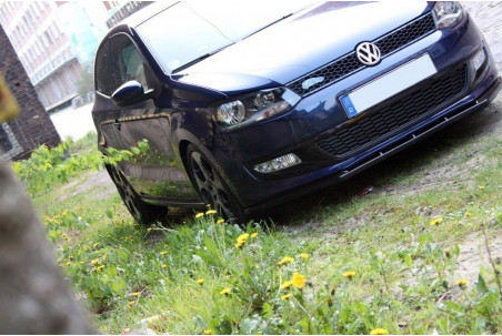 Splitter Przedni VW Polo 5