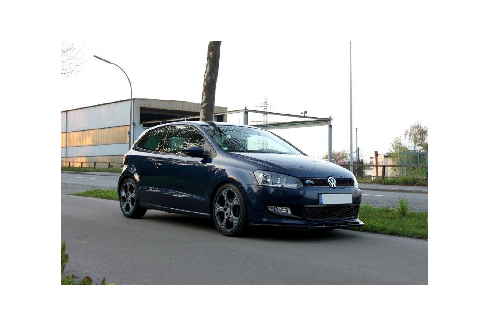 Splitter Przedni VW Polo 5