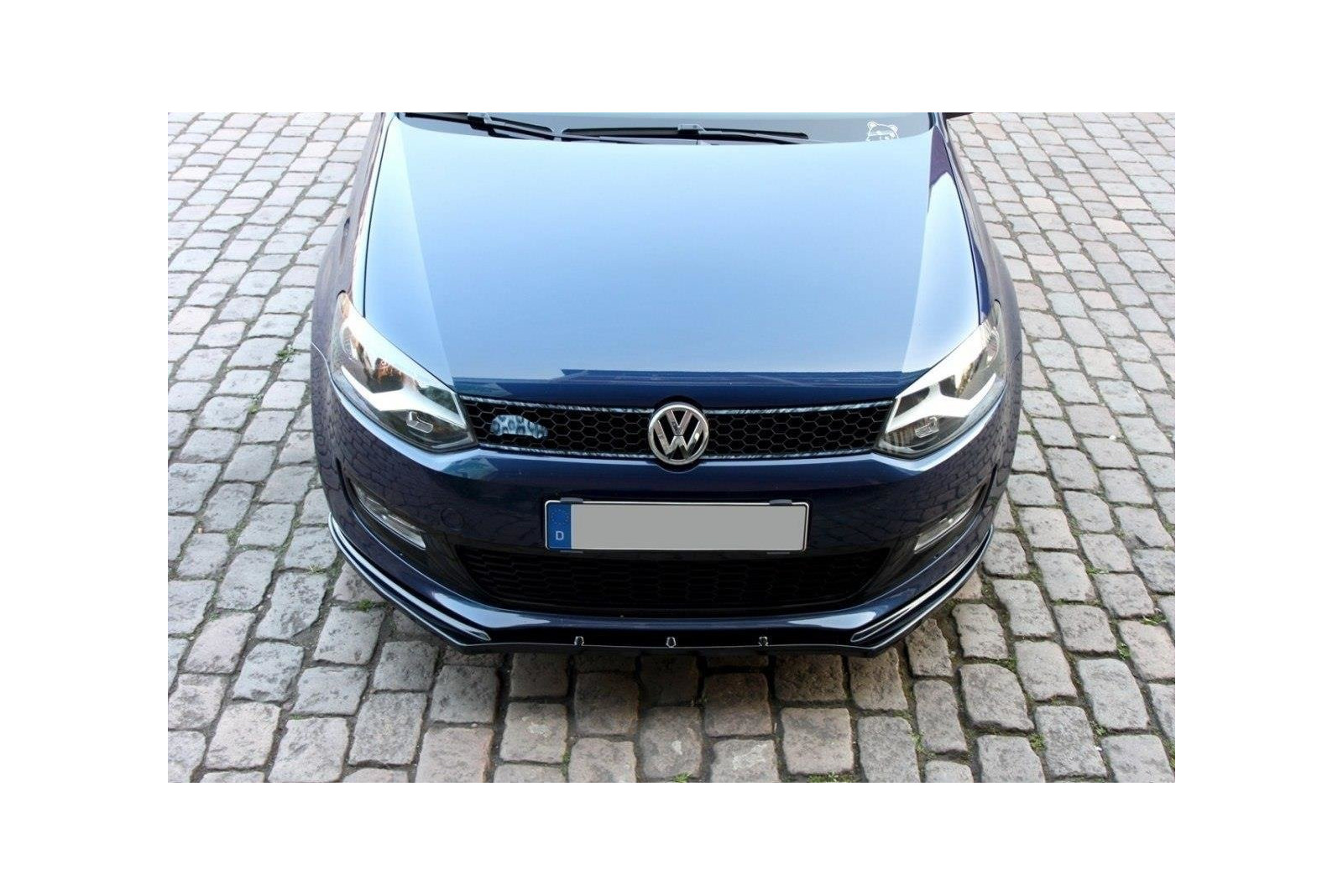 Splitter Przedni VW Polo 5