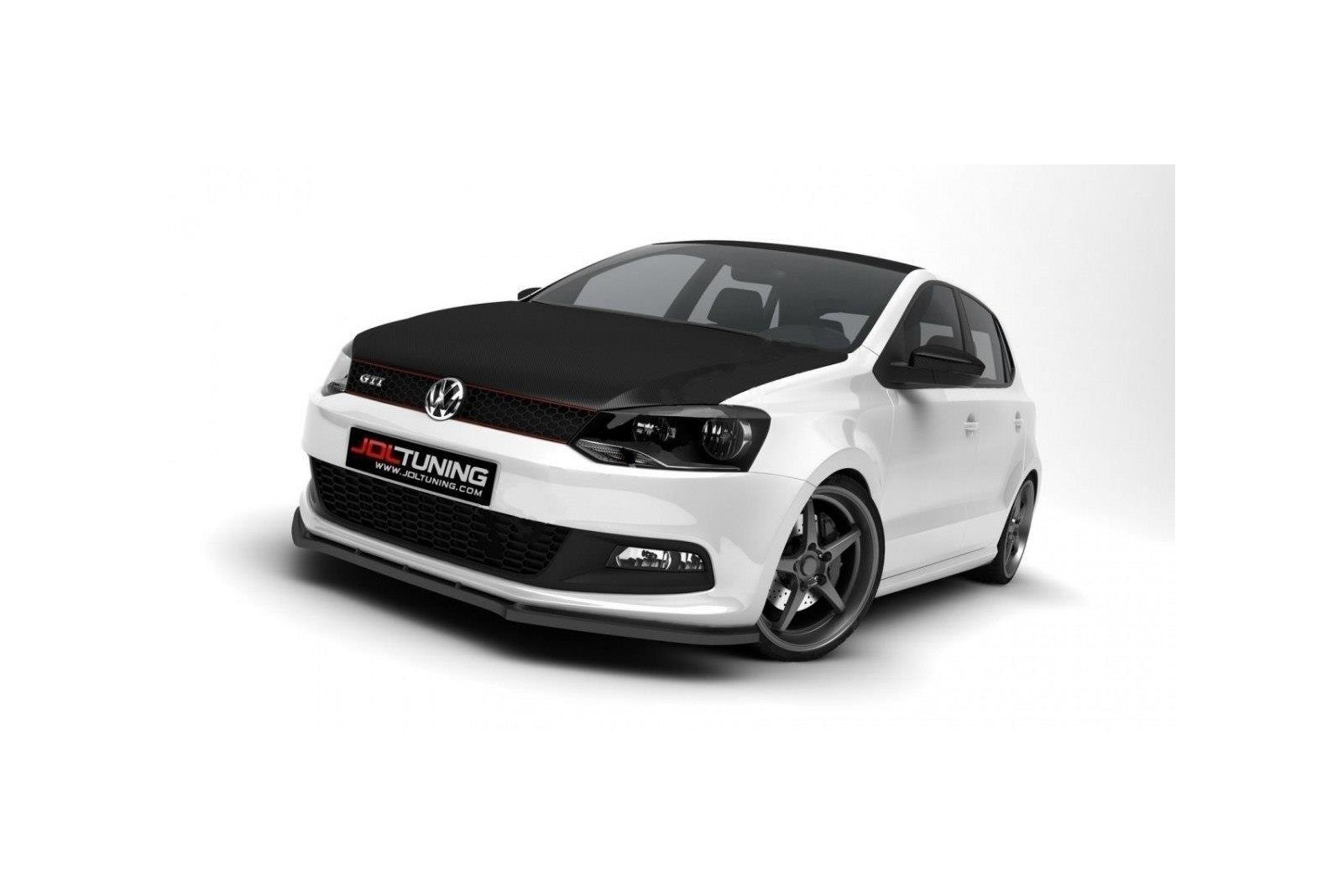 Splitter Przedni VW Polo 5 GTI