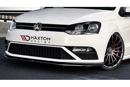 Splitter Przedni VW Polo 5...