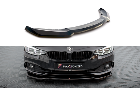 Splitter Przedni V.1 BMW 4...