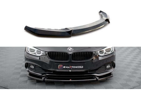 Splitter Przedni V.2 BMW 4...