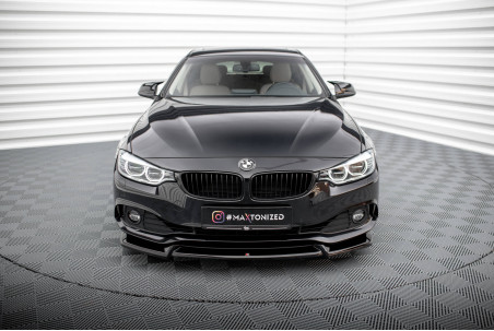 Splitter Przedni V.2 BMW 4...