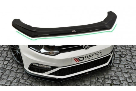 Splitter Przedni VW Polo 5...