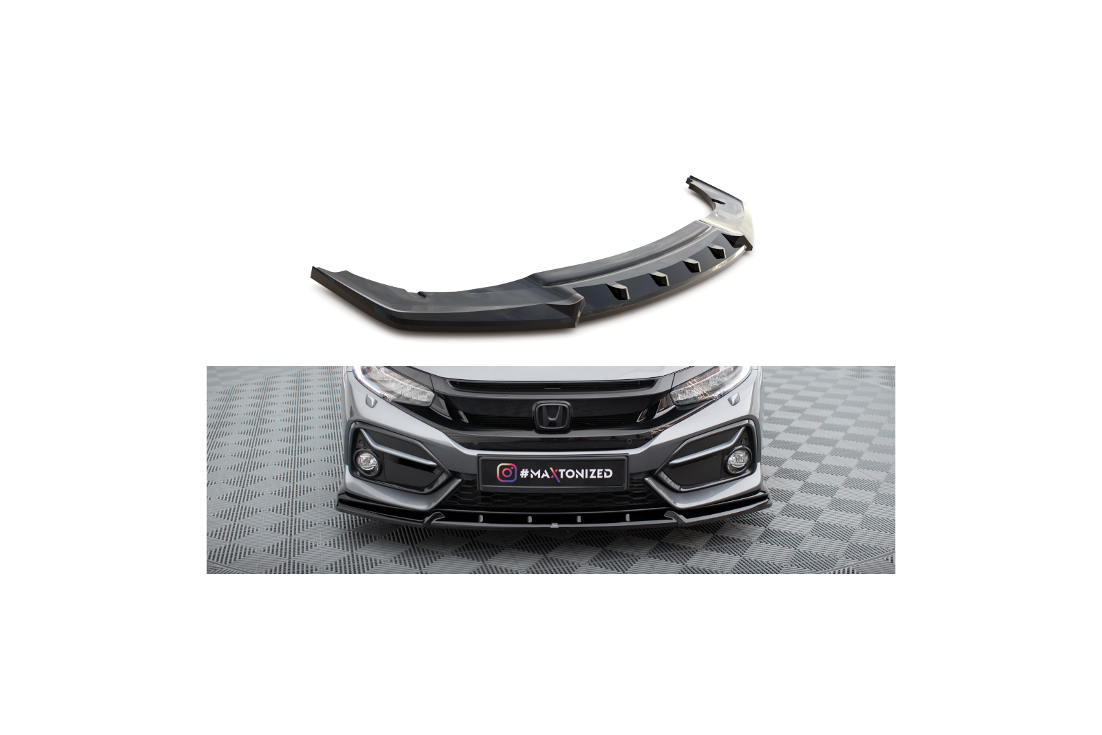 Splitter Przedni Honda Civic Sport Mk 10