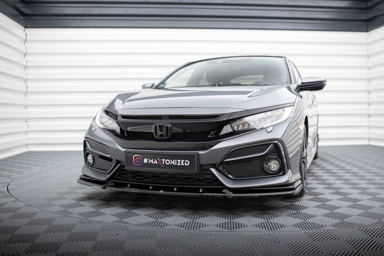 Splitter Przedni Honda Civic Sport Mk 10