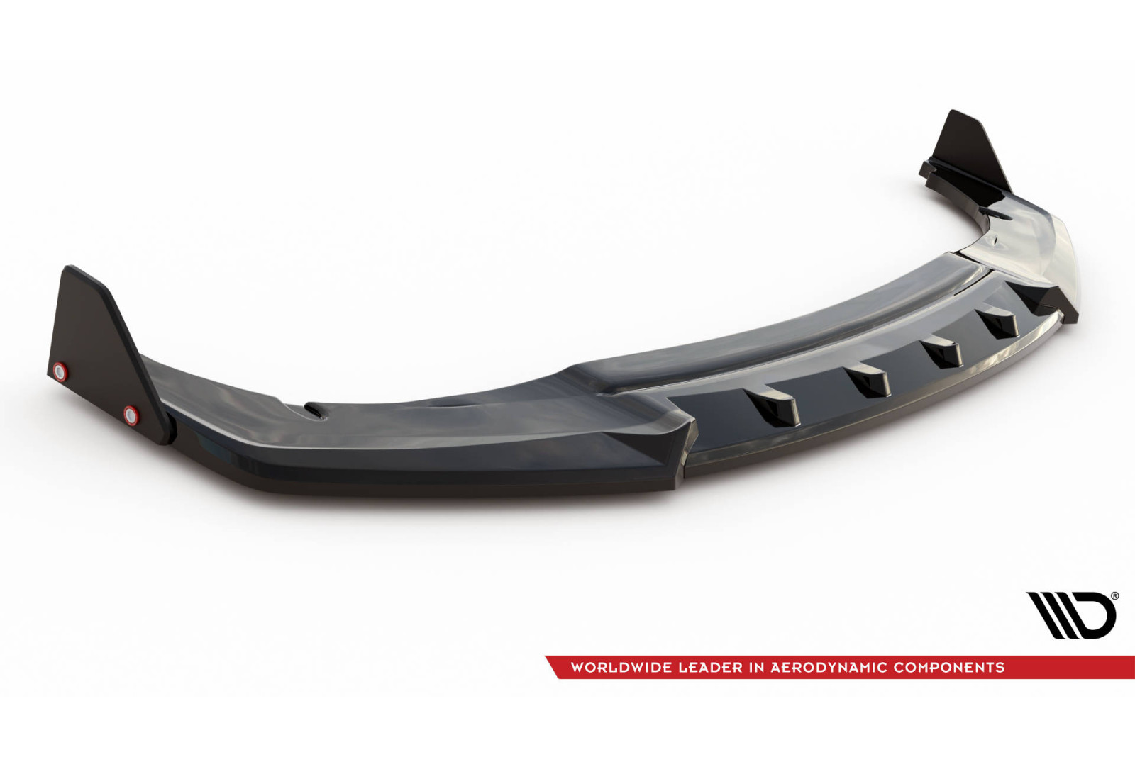 Splitter Przedni + Flaps Honda Civic Sport Mk 10