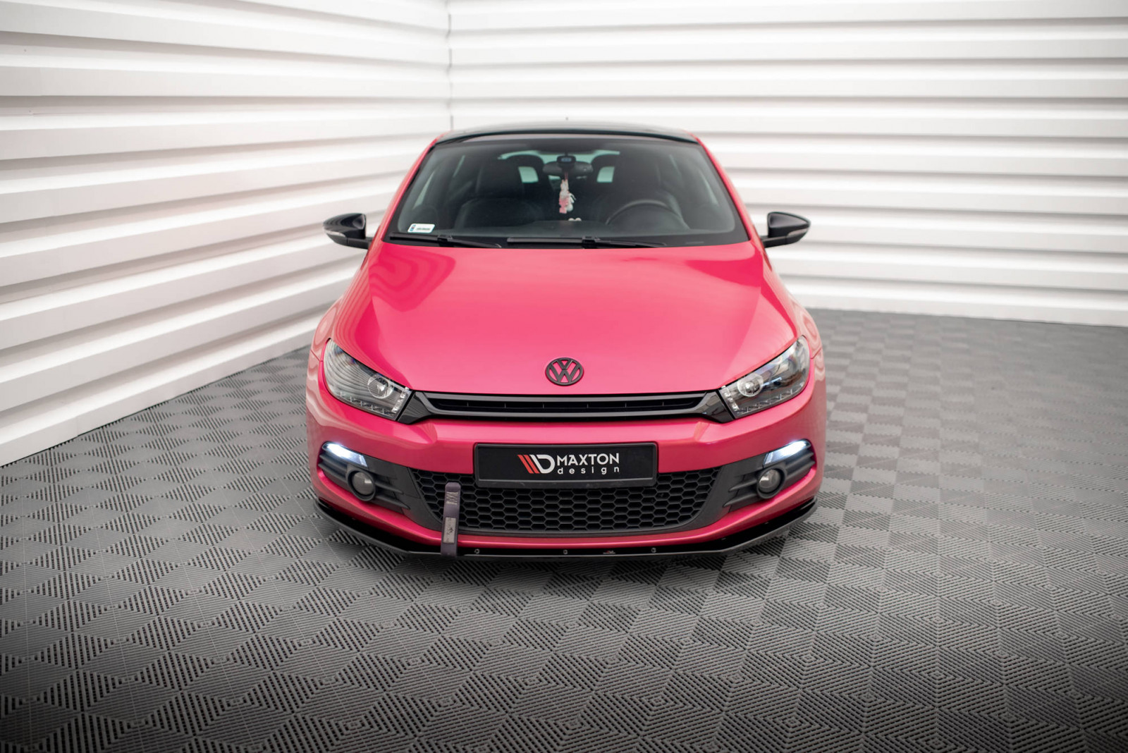 Splitter Przedni VW Scirocco 3