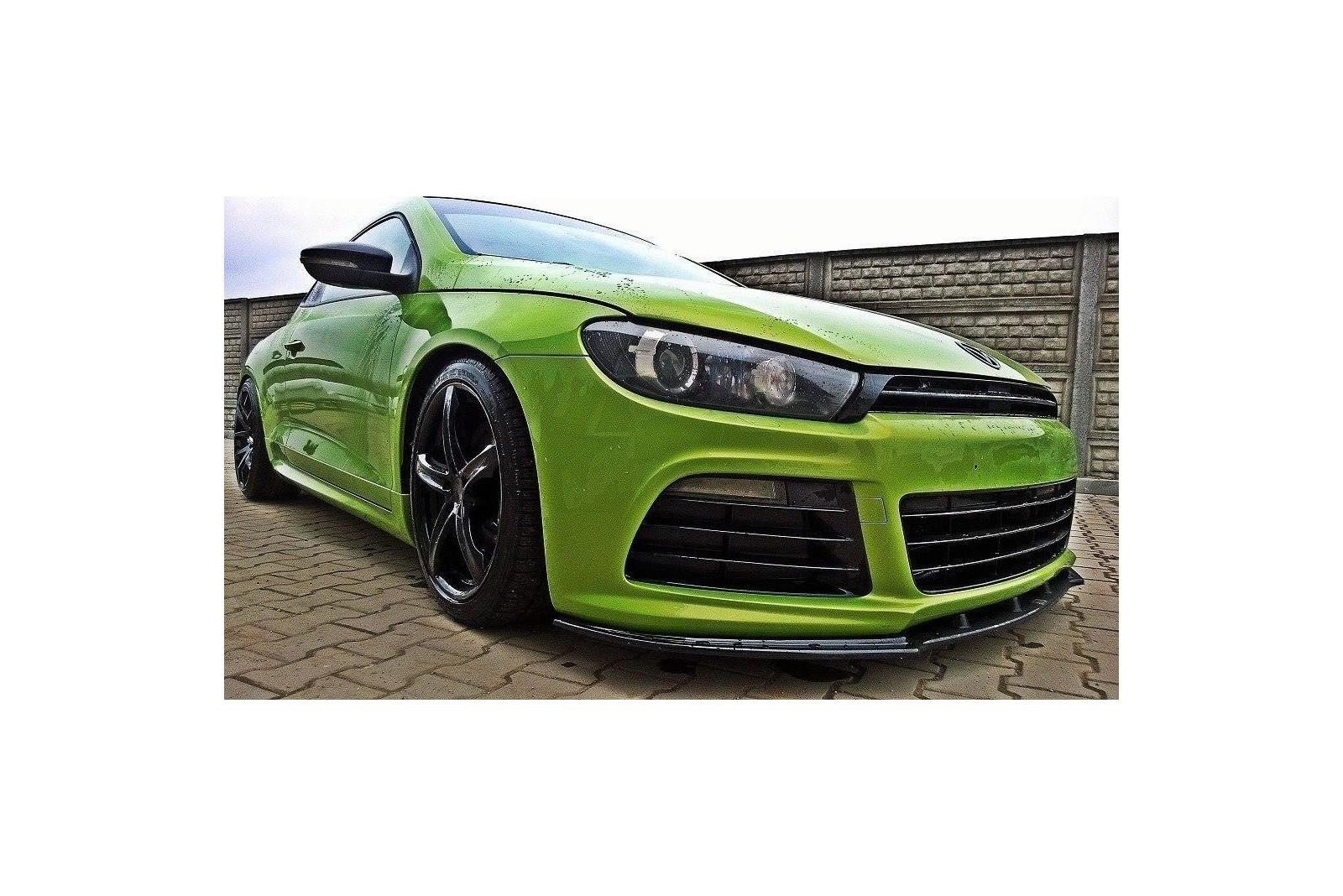 Splitter Przedni VW Scirocco 3 R