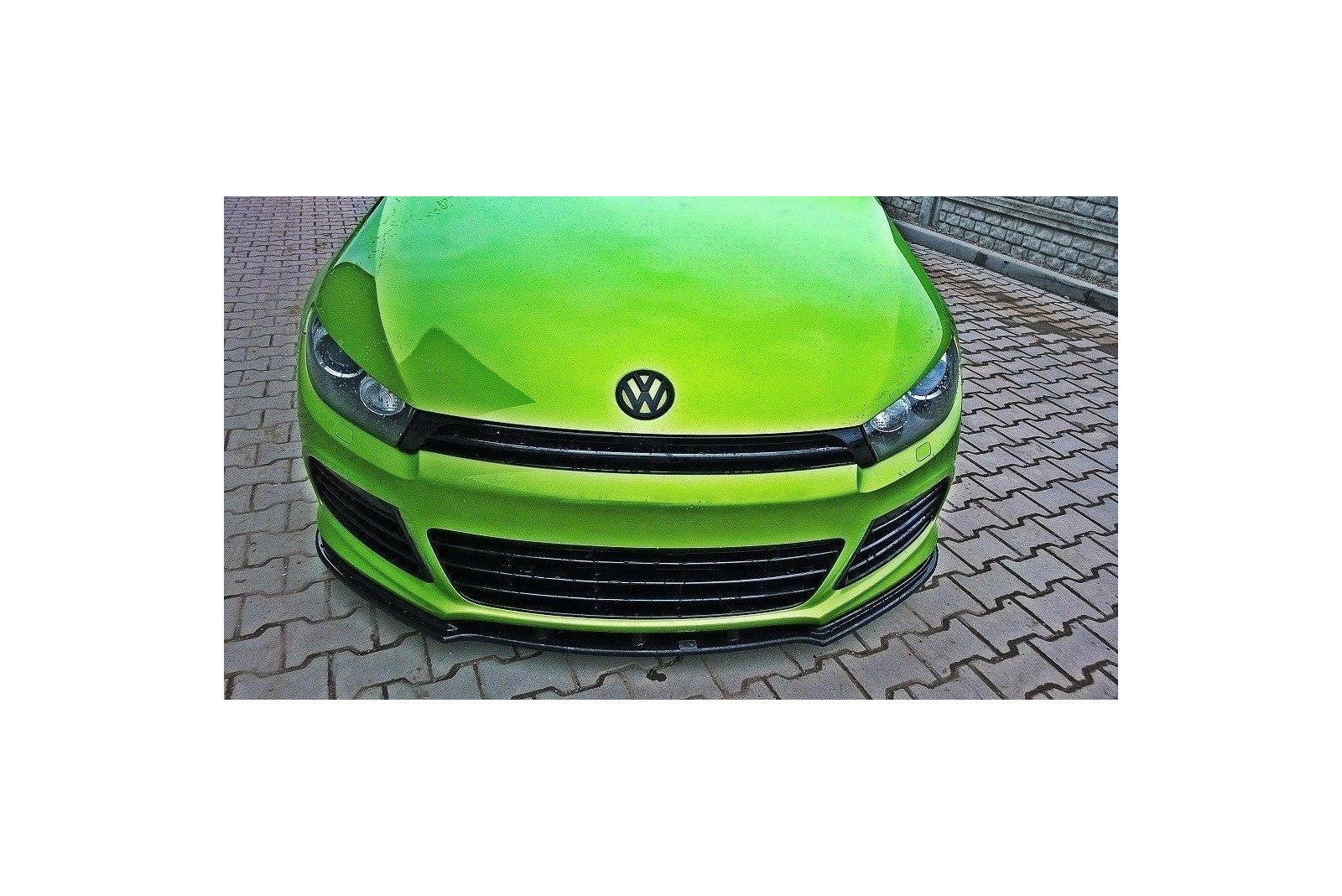 Splitter Przedni VW Scirocco 3 R