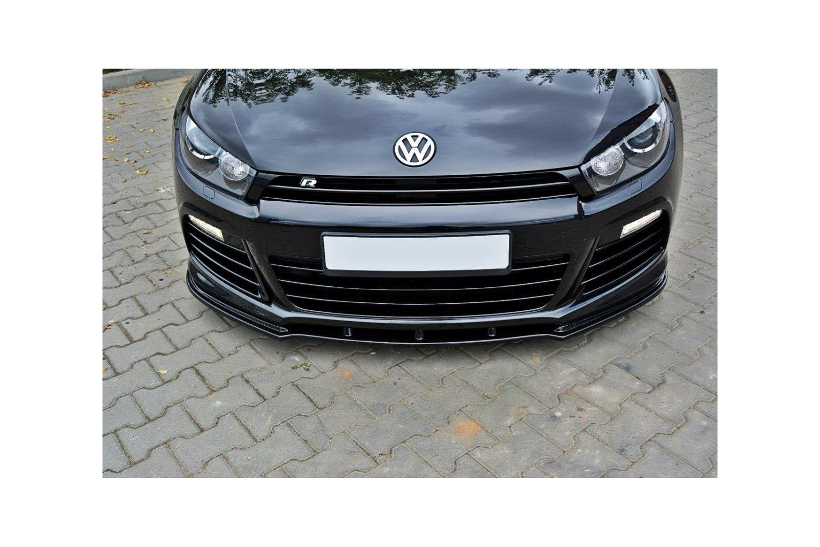 Splitter Przedni VW Scirocco 3 R