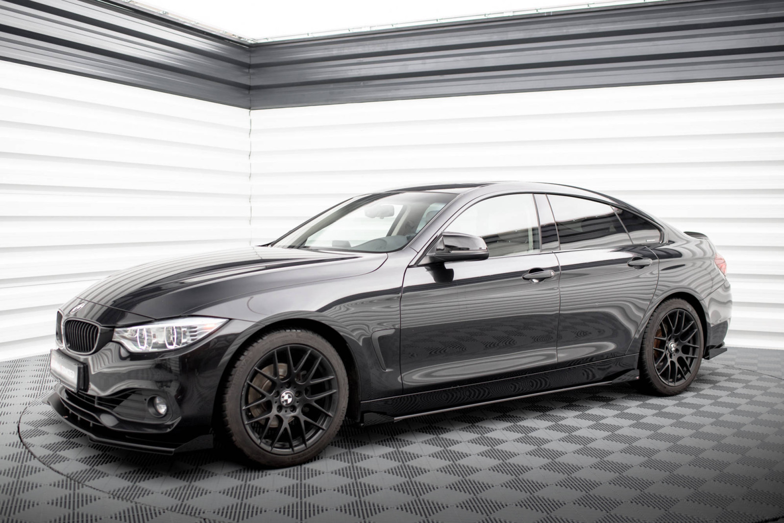 Flapsy Boczne BMW 4 Gran Coupe F36