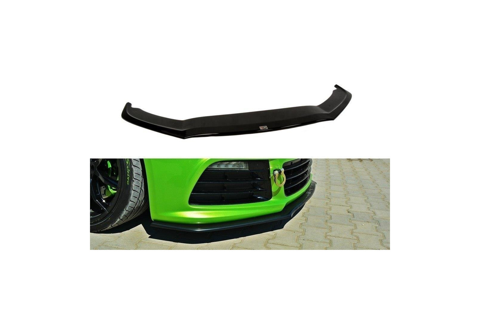 Splitter Przedni VW Scirocco 3 R Ver2