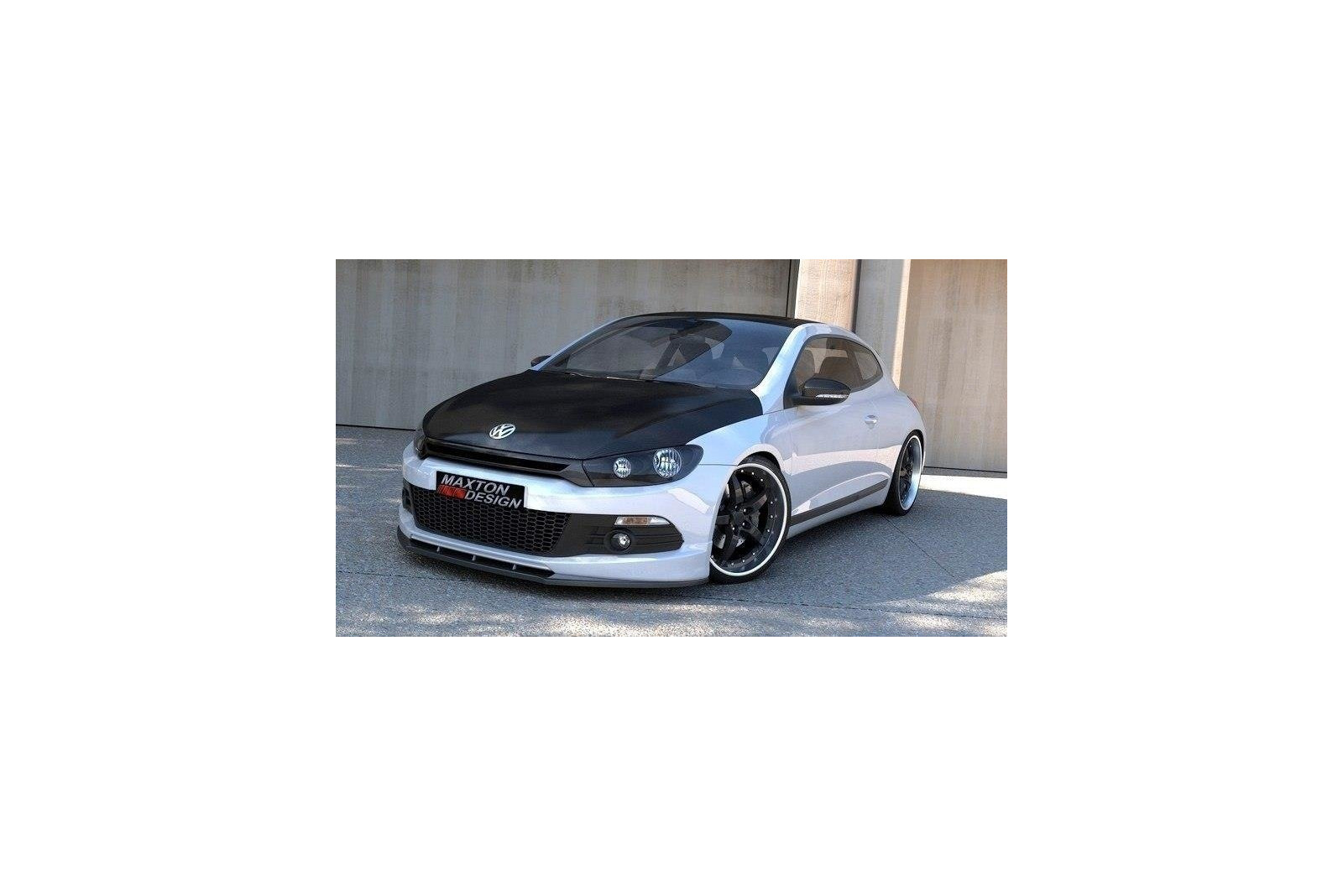 Splitter Przedni VW Scirocco 3 R-Line