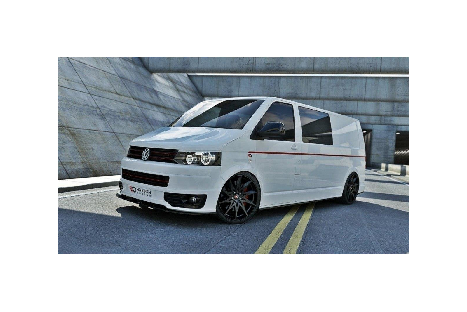 Splitter Przedni VW T5 Sportline