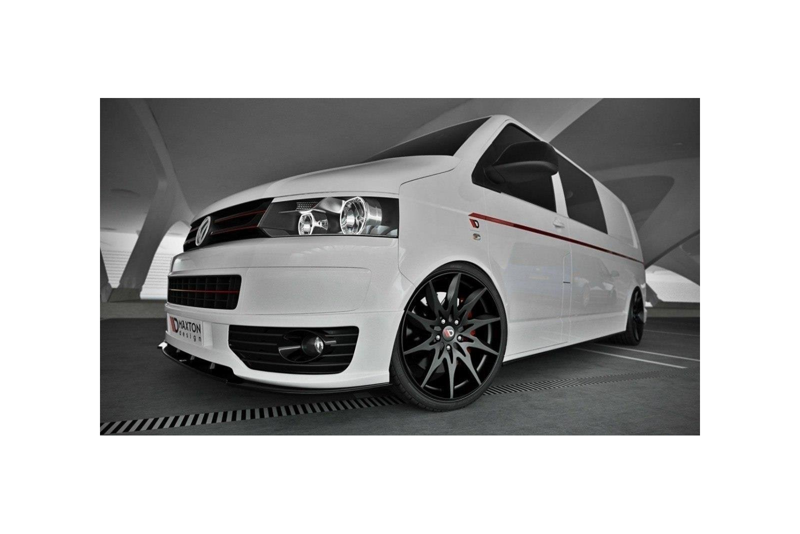 Splitter Przedni VW T5 Sportline