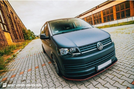 Splitter Przedni VW T6 V.1