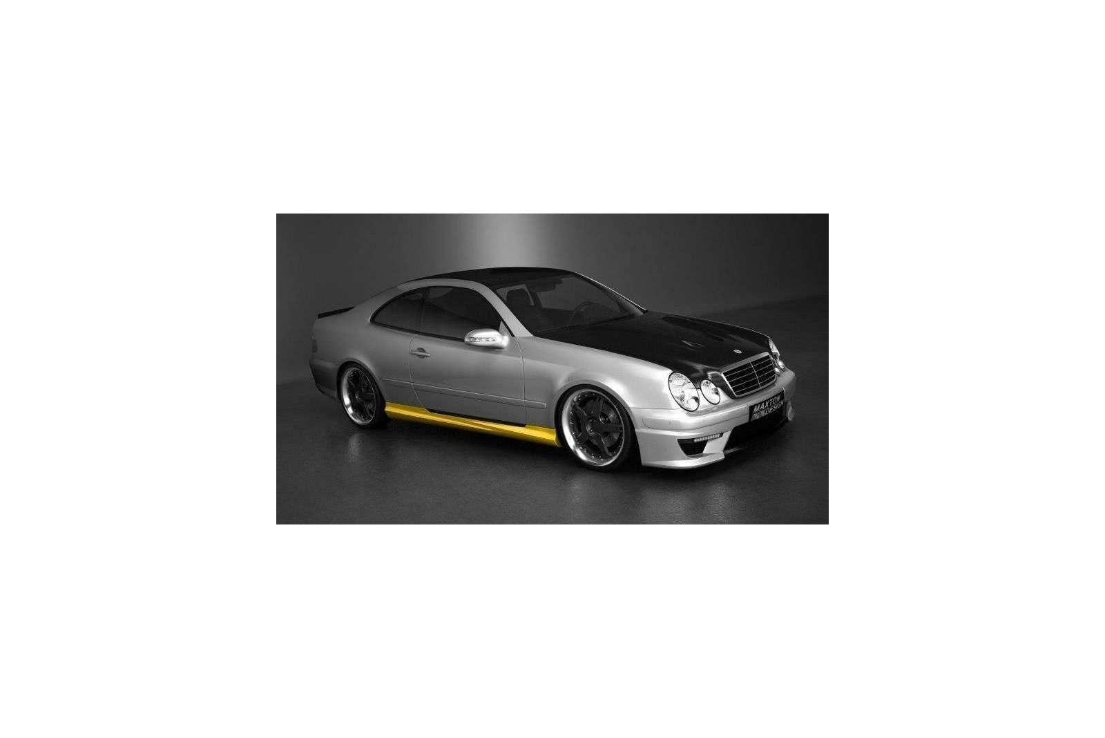 Bodykit Mercedes CLK W208