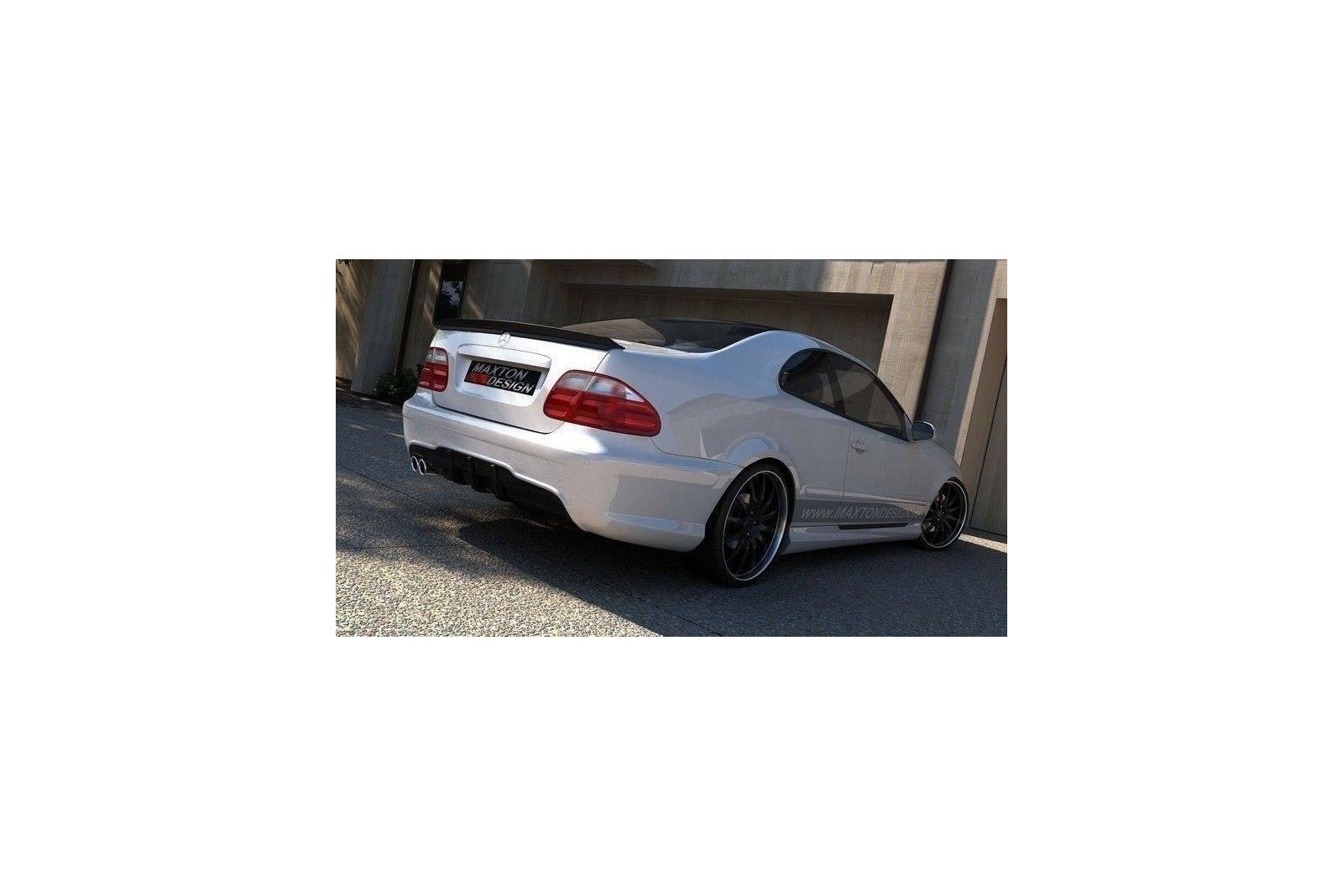 Bodykit Mercedes CLK W208