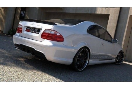 Bodykit Mercedes CLK W208