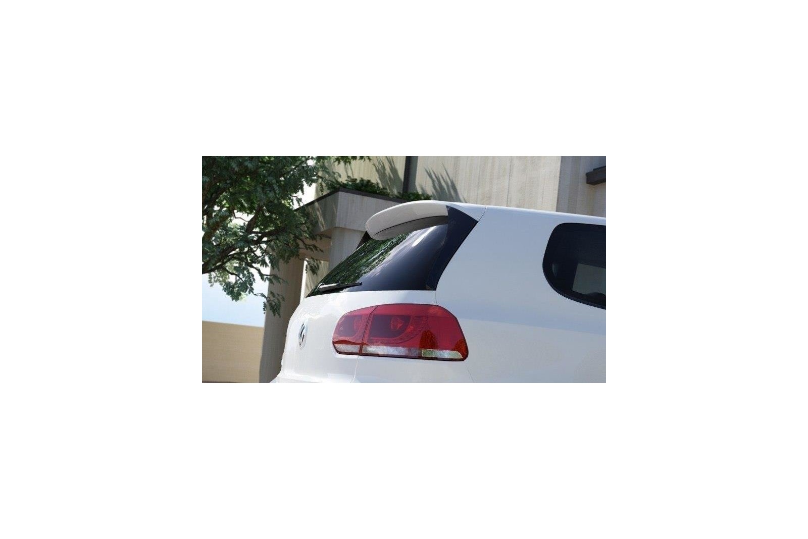 BODYKIT VW GOLF 6 (R400 LOOK)