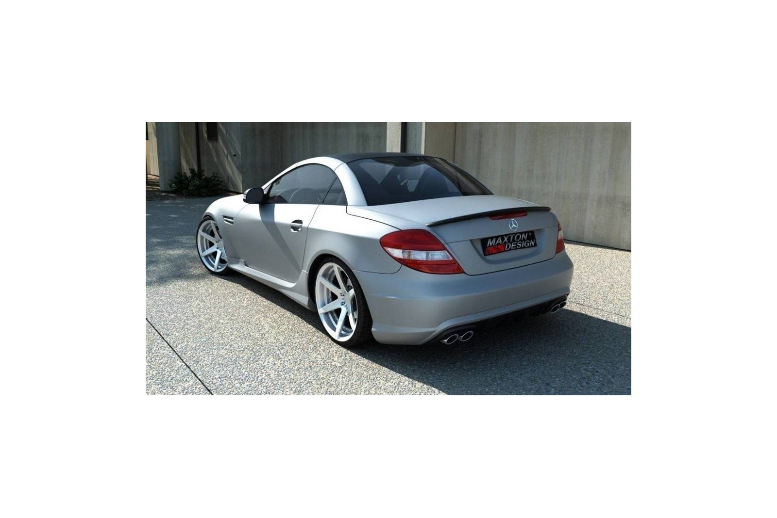 BODYKIT MERCEDES SLK R171 AMG204 LOOK