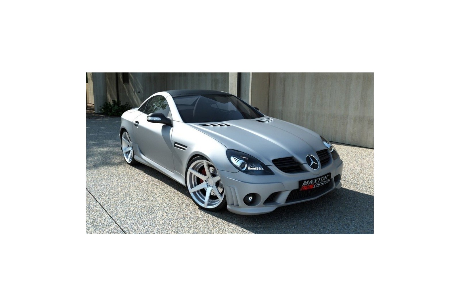 BODYKIT MERCEDES SLK R171 AMG204 LOOK