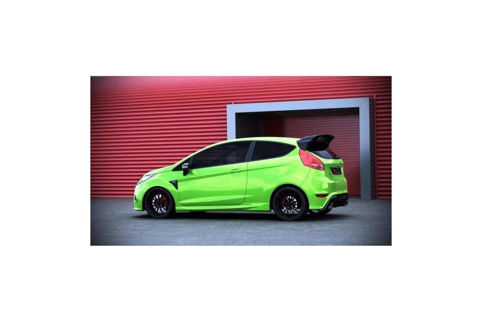 Bodykit (RS Look) Ford Fiesta Mk7