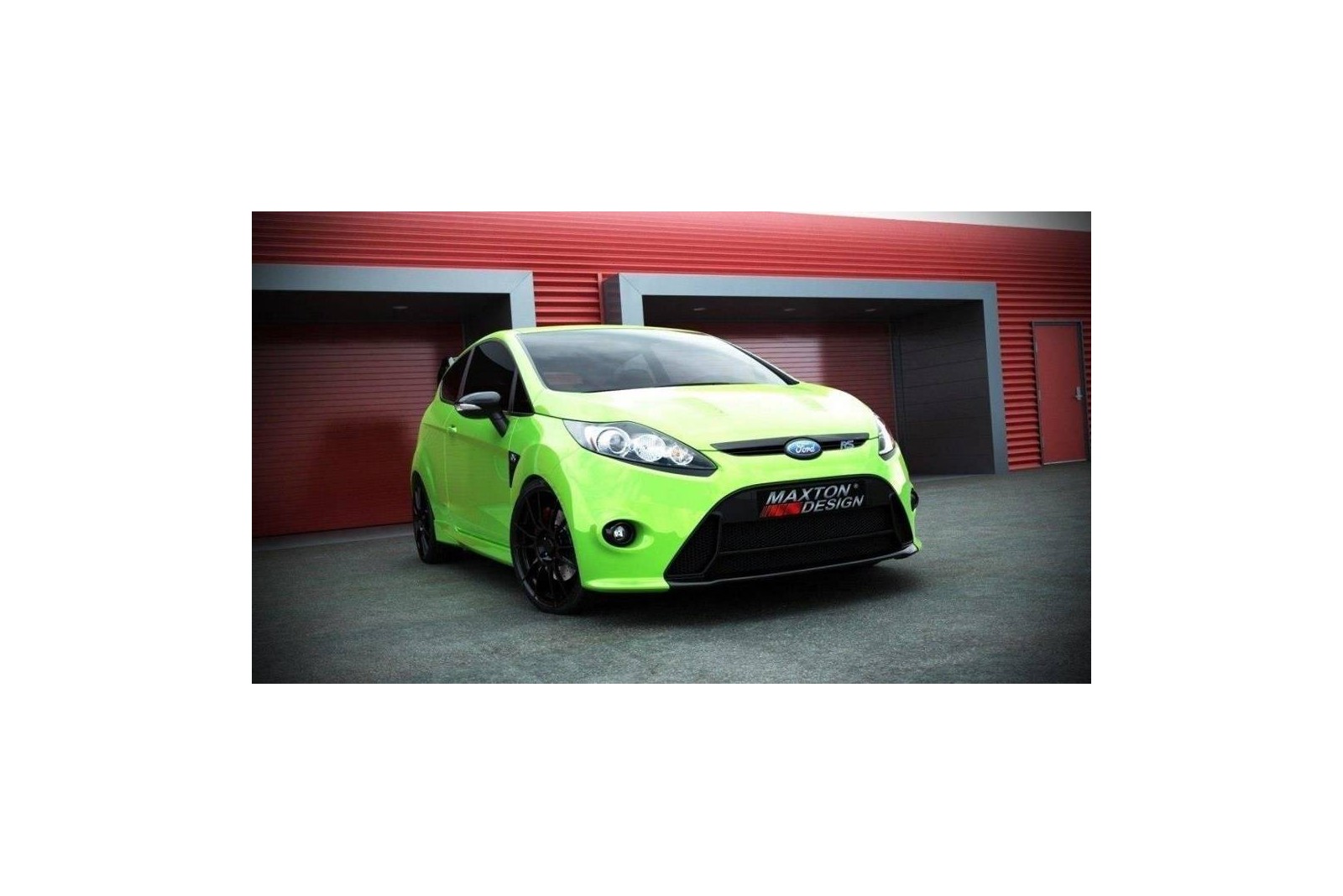 Bodykit (RS Look) Ford Fiesta Mk7