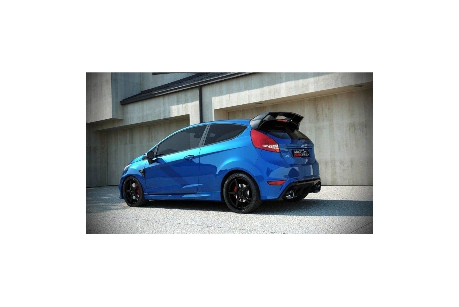 BODYKIT (RS LOOK) FORD FIESTA MK7 FL