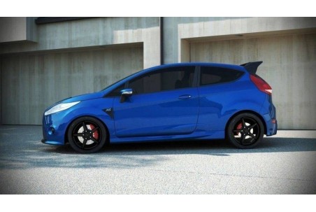 BODYKIT (RS LOOK) FORD...