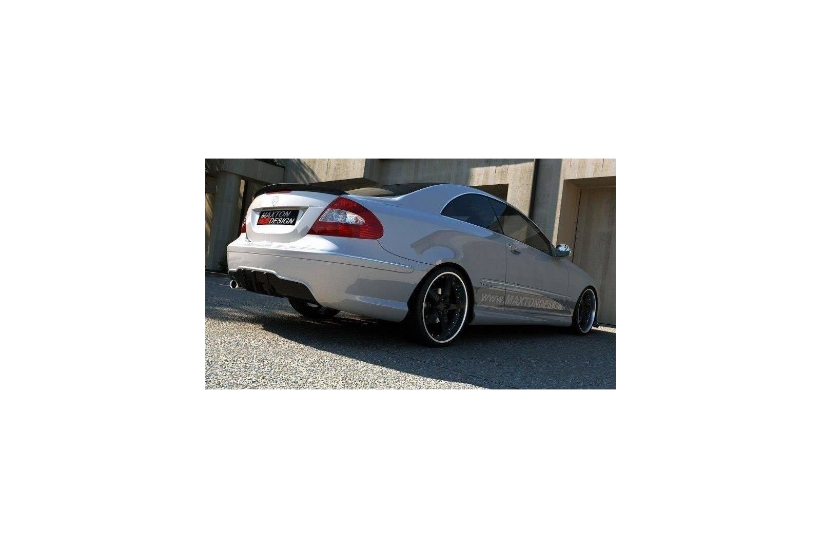 BODYKIT MERCEDES CLK W209 W204 AMG LOOK