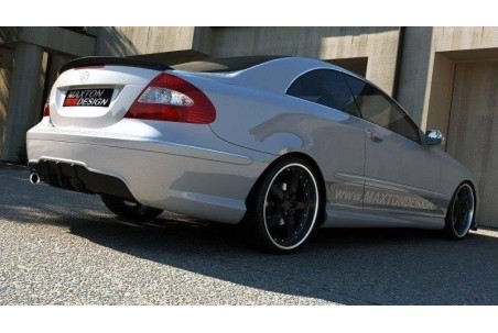 BODYKIT MERCEDES CLK W209...