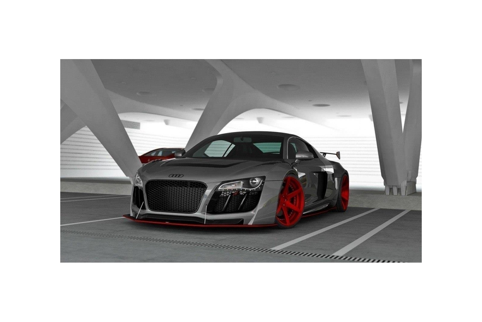 BODY KIT AUDI R8 MK1