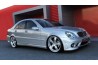 ZDERZAK PRZEDNI MERCEDES C-CLASS W203 [AMG 204 LOOK]