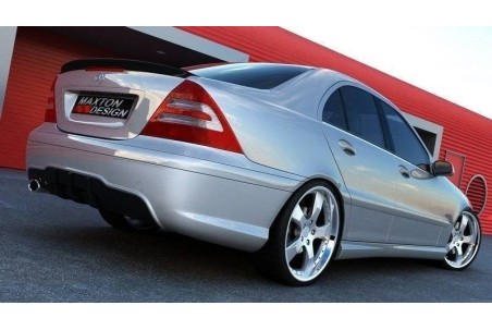 BODY KIT MERCEDES C-CLASS...