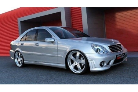 BODY KIT MERCEDES C-CLASS...