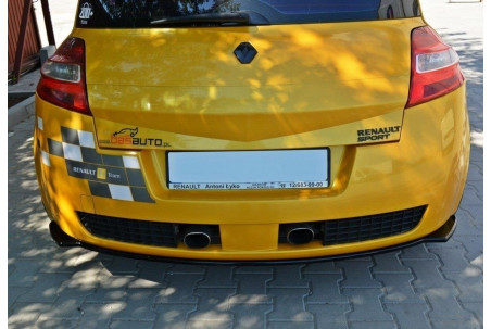 Splitter Tylny Renault...