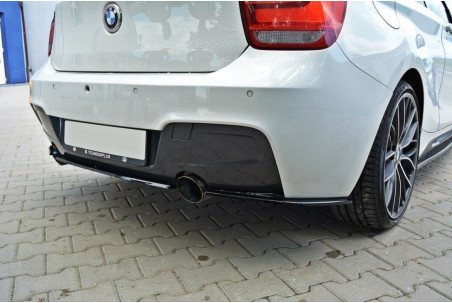 Splitter Tylny Środkowy BMW...