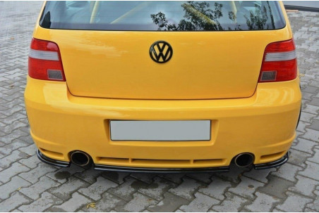 Splitter Tylny Środkowy VW...