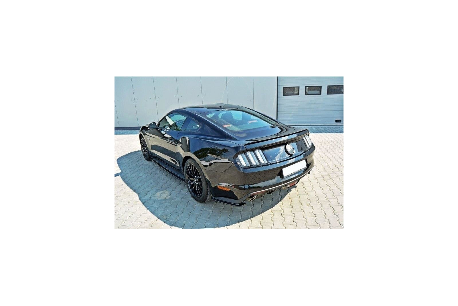 Splittery Tylne Boczne Ford Mustang GT Mk6 