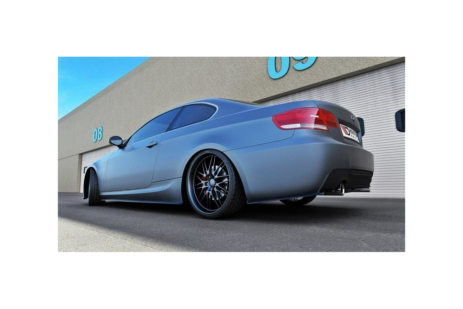 Splittery Tylne Boczne BMW 3 E92 M-Pack